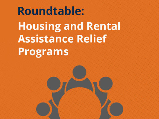 Housing and Rental Assistance Relief Programs